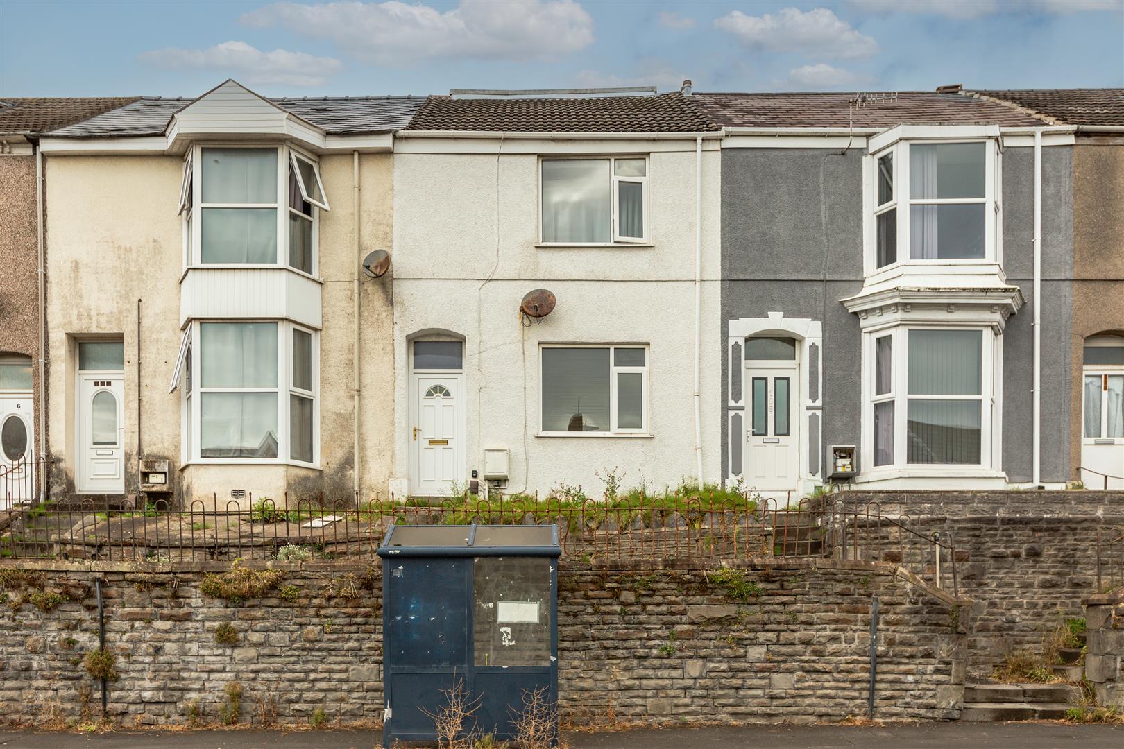 King Edward's Road, Swansea, SA1 4LU
